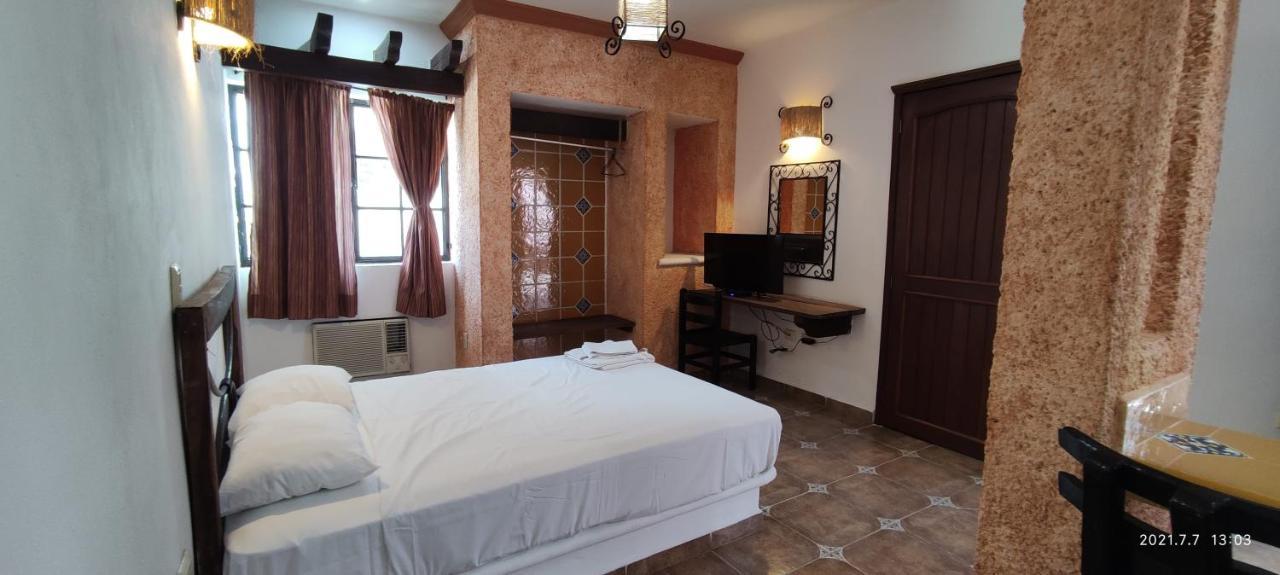 Alux Rooms Плая дел Кармен Екстериор снимка