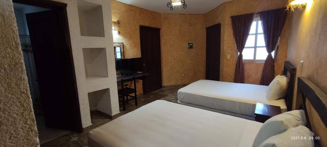 Alux Rooms Плая дел Кармен Екстериор снимка