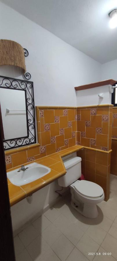 Alux Rooms Плая дел Кармен Екстериор снимка