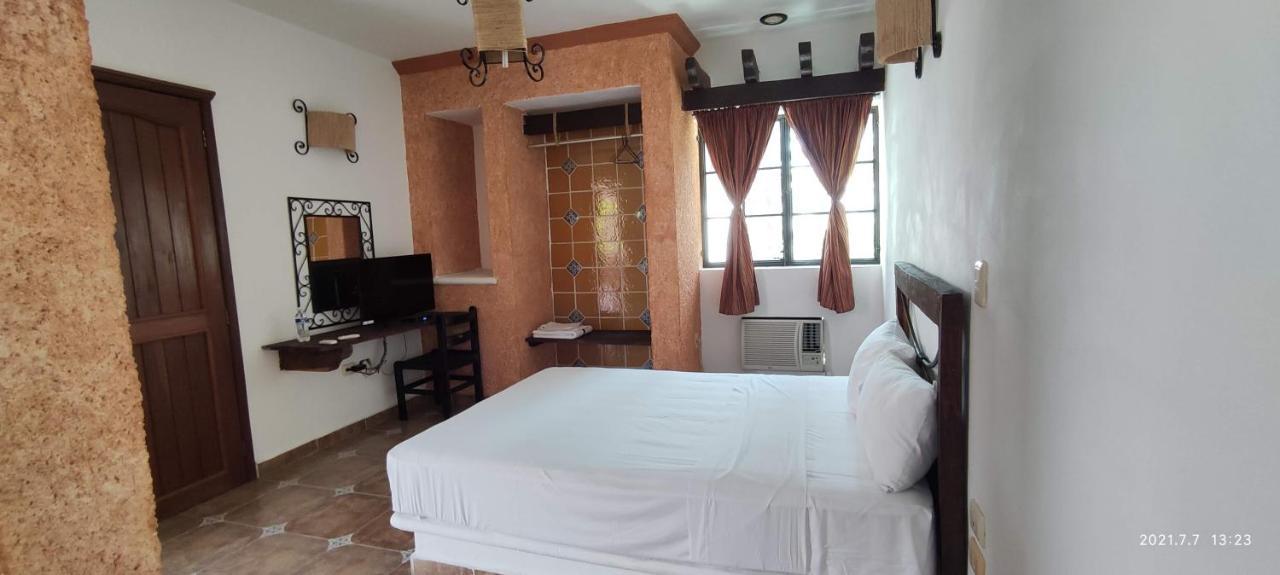 Alux Rooms Плая дел Кармен Екстериор снимка